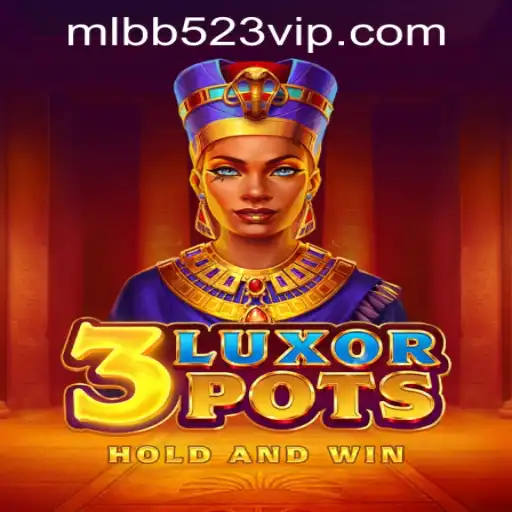 Experience the Thrill of 3LuxorPots: An Exciting Gaming Adventure