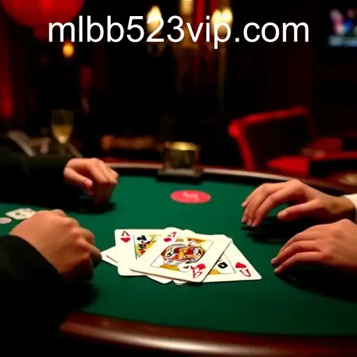 The Intricate World of Blackjack and MLBB523 App Login