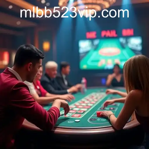 Exploring the Intricacies of Live Casino Gaming with MLBB523 App Login