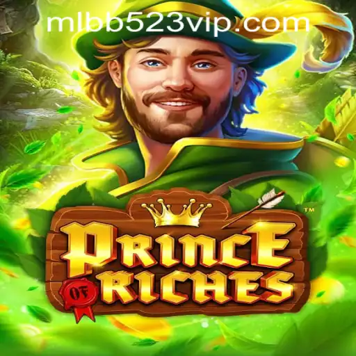 PrinceOfRiches: A New Gaming Experience with MLBB523 App Login