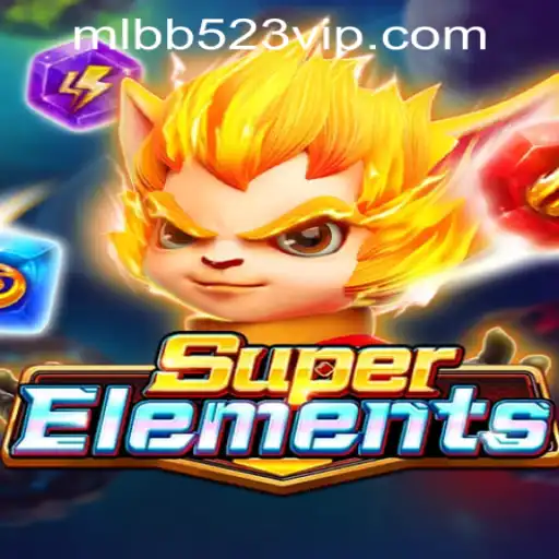 SuperElements: A Dynamic Journey Into Elemental Mastery